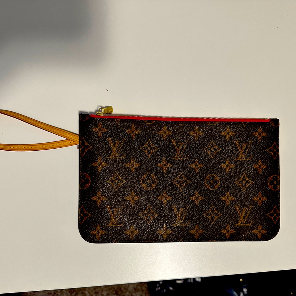 Louis Vuitton Wristlet